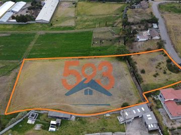 Terreno de Venta en Latacunga