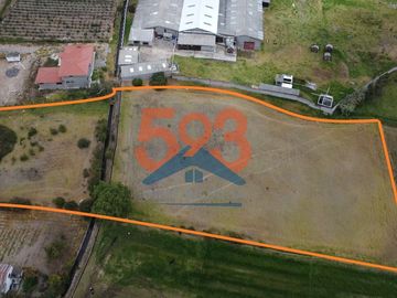 Terreno de Venta en Latacunga