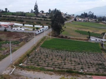 Terreno de Venta en Latacunga