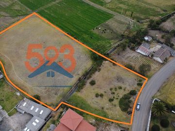 Terreno de Venta en Latacunga