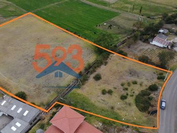 Terreno de Venta en Latacunga