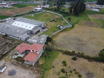 Terreno de Venta en Latacunga