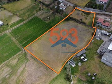 Terreno de Venta en Latacunga