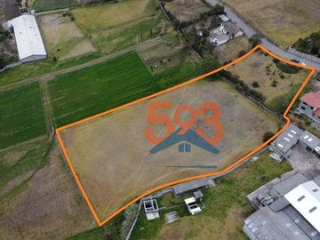 Terreno de Venta en Latacunga