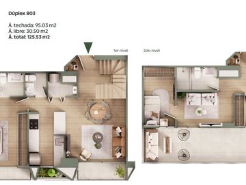 ¡VENTA DEPARTAMENTOS 2 Y 3 DORMITORIOS EN JESÚS MARÍA LÍMITE CON SAN ISIDRO!