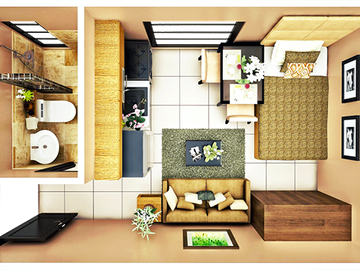 Studio Condo for Sale in Talisay City