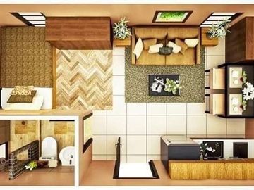 Studio Condo for Sale in Talisay City