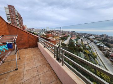 BROKER DUPLEX DE LUJO EN JARDÍN DEL MAR 4D+4B+3E