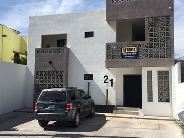Departamento amueblado en renta