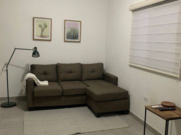 Departamento amueblado en renta