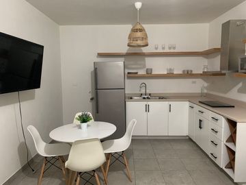 Departamento amueblado en renta