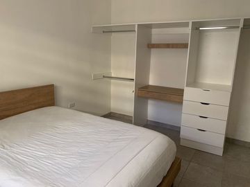 Departamento amueblado en renta