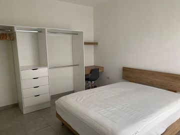 Departamento amueblado en renta