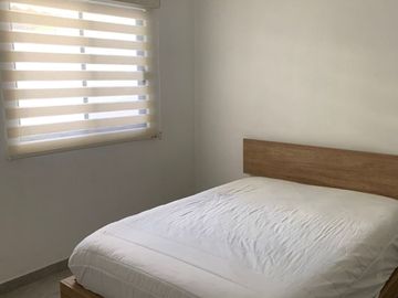 Departamento amueblado en renta