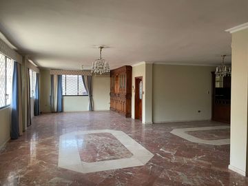 Casa de Alquiler o Venta en la Garzota
