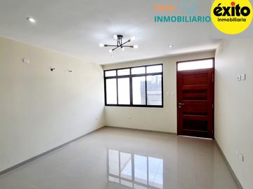 VENDO DEPARTAMENTOS DUPLEX EN LA URB.LOS CORALES