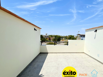 VENDO DEPARTAMENTOS DUPLEX EN LA URB.LOS CORALES