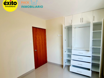 VENDO DEPARTAMENTOS DUPLEX EN LA URB.LOS CORALES