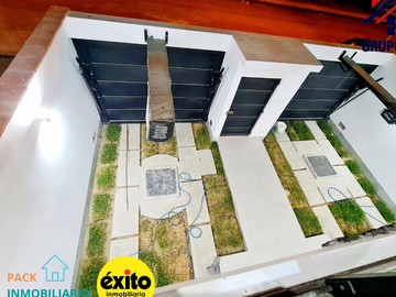 VENDO DEPARTAMENTOS DUPLEX EN LA URB.LOS CORALES