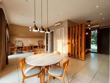 DISEWAKAN RUMAH CANTIK FULLFURNISH @ KOTA BARU PARAHYANGAN BANDUNG BARAT