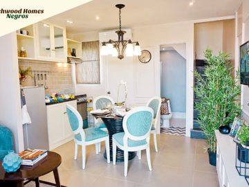 2BR Richwood Homes Negros in Brgy. Isugan, Bacong, Negros Oriental