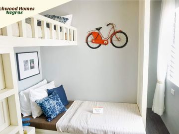 2BR Richwood Homes Negros in Brgy. Isugan, Bacong, Negros Oriental