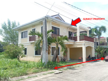 BAYPOINT ESTATE HOUSE AND LOT FOR SALE IN KAWIT CAVITE 157 SQM
