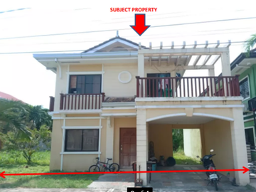 BAYPOINT ESTATE HOUSE AND LOT FOR SALE IN KAWIT CAVITE 157 SQM