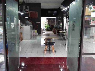 Ruko Resto Cafe Luas 300 di Poros Jalan Sawojajar 1 Malang