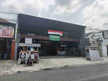 Ruko Resto Cafe Luas 300 di Poros Jalan Sawojajar 1 Malang