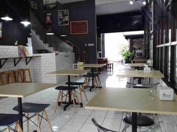 Ruko Resto Cafe Luas 300 di Poros Jalan Sawojajar 1 Malang