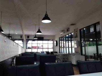 Ruko Resto Cafe Luas 300 di Poros Jalan Sawojajar 1 Malang