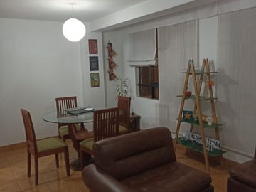 Alquilo Departamento Amoblado y Equipado - Higuereta Surco - 2 Dorm.