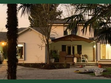PRECIOSA PARCELA CON CASA. PARRAL - Maule - Venta
