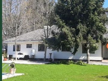PRECIOSA PARCELA CON CASA. PARRAL - Maule - Venta