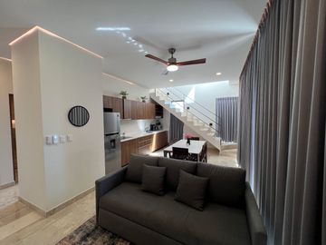PENTHOUSE EN GIADA TOWERS ALDEA ZAMA, TULUM 3 RECAMARAS