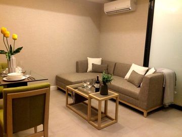 Suite Residential 1BR for Sale in Gorordo Ave., Cebu City