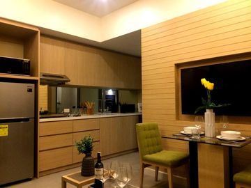 Suite Residential 1BR for Sale in Gorordo Ave., Cebu City
