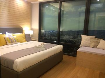 Suite Residential 1BR for Sale in Gorordo Ave., Cebu City