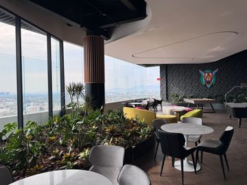 SkyTown Insurgentes - Venta  $3´900,000.- - Vista Maravillosa a la Ciudad