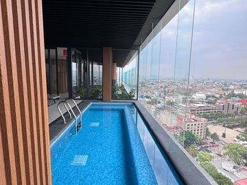 SkyTown Insurgentes - Venta  $3´900,000.- - Vista Maravillosa a la Ciudad