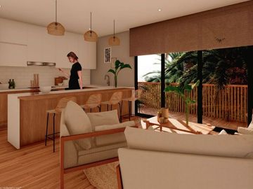 Venta Dpto. Precio PRE VENTA en Paracas por el Hotel Hilton