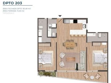 Venta Dpto. Precio PRE VENTA en Paracas por el Hotel Hilton