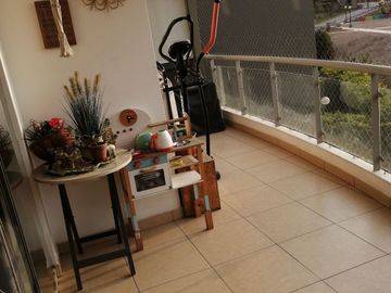 Vendo lindo dpto.con vista panorámica en Los Alamos, oferta!