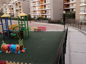 Vendo lindo dpto.con vista panorámica en Los Alamos, oferta!