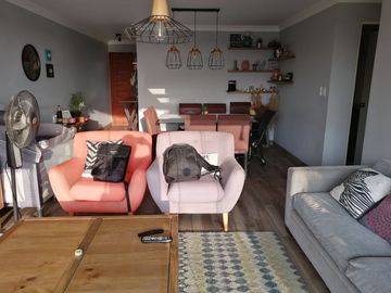 Vendo lindo dpto.con vista panorámica en Los Alamos, oferta!