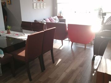 Vendo lindo dpto.con vista panorámica en Los Alamos, oferta!