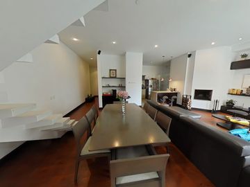 Apartamento en Venta en Chicó Norte III, Chicó Norte, Chicó, La Castellana, Norte Bogotá Colombia, 2 habitaciones, 3 parqueaderos, 135 Mt2