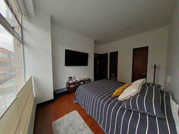 Apartamento en Venta en Chicó Norte III, Chicó Norte, Chicó, La Castellana, Norte Bogotá Colombia, 2 habitaciones, 3 parqueaderos, 135 Mt2