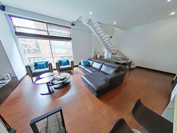 Apartamento en Venta en Chicó Norte III, Chicó Norte, Chicó, La Castellana, Norte Bogotá Colombia, 2 habitaciones, 3 parqueaderos, 135 Mt2